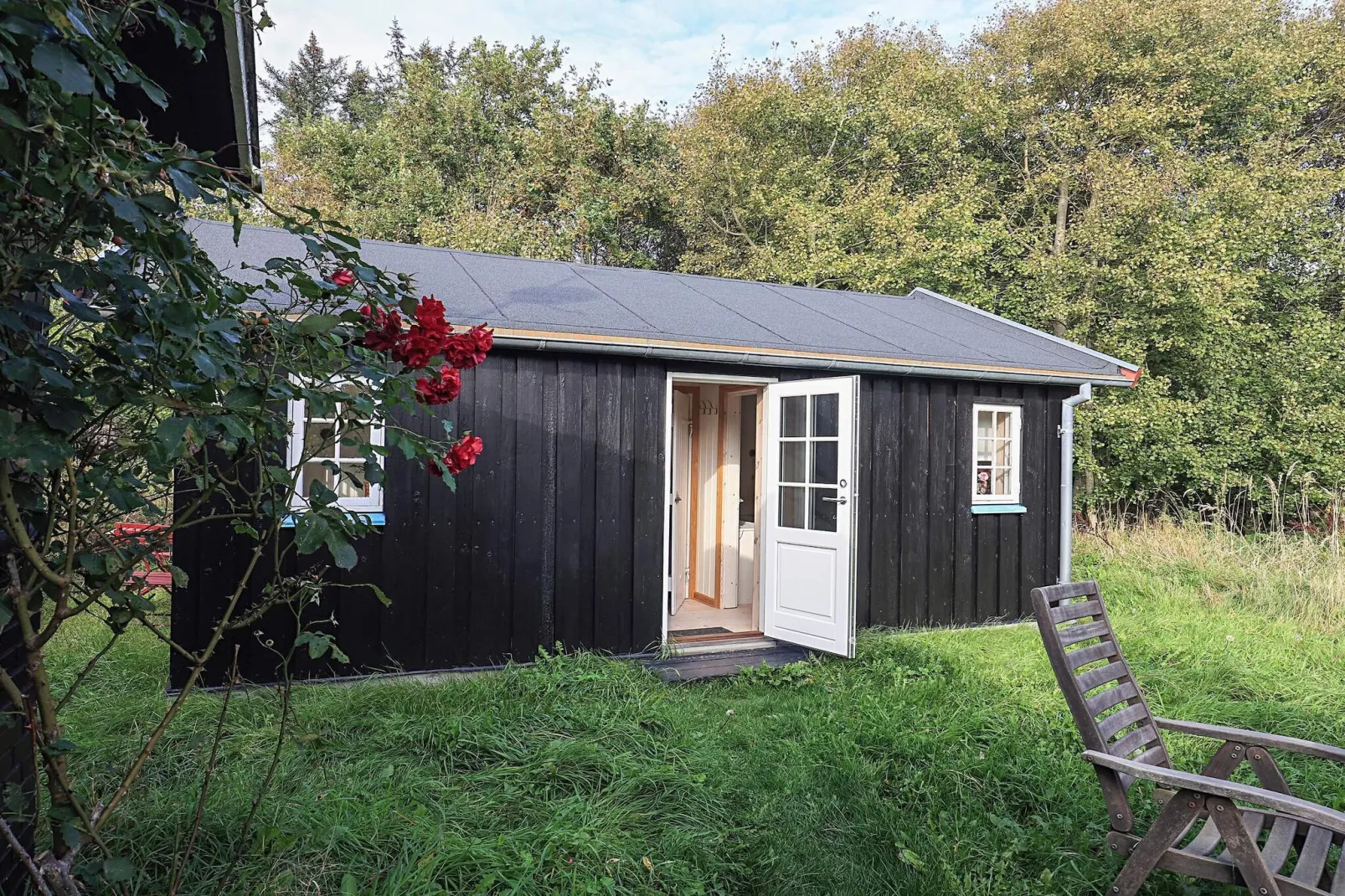 6 persoons vakantie huis in Bindslev-By Traum-Uitzicht