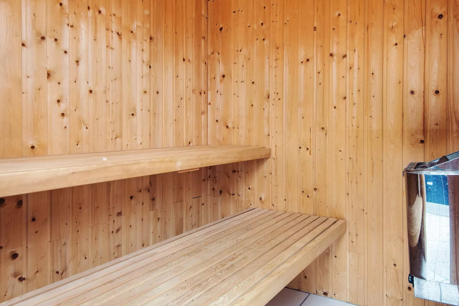 Gerestaureerd zomerhuis in Hejlsminde -- By Traum Ferienwohnungen-Sauna