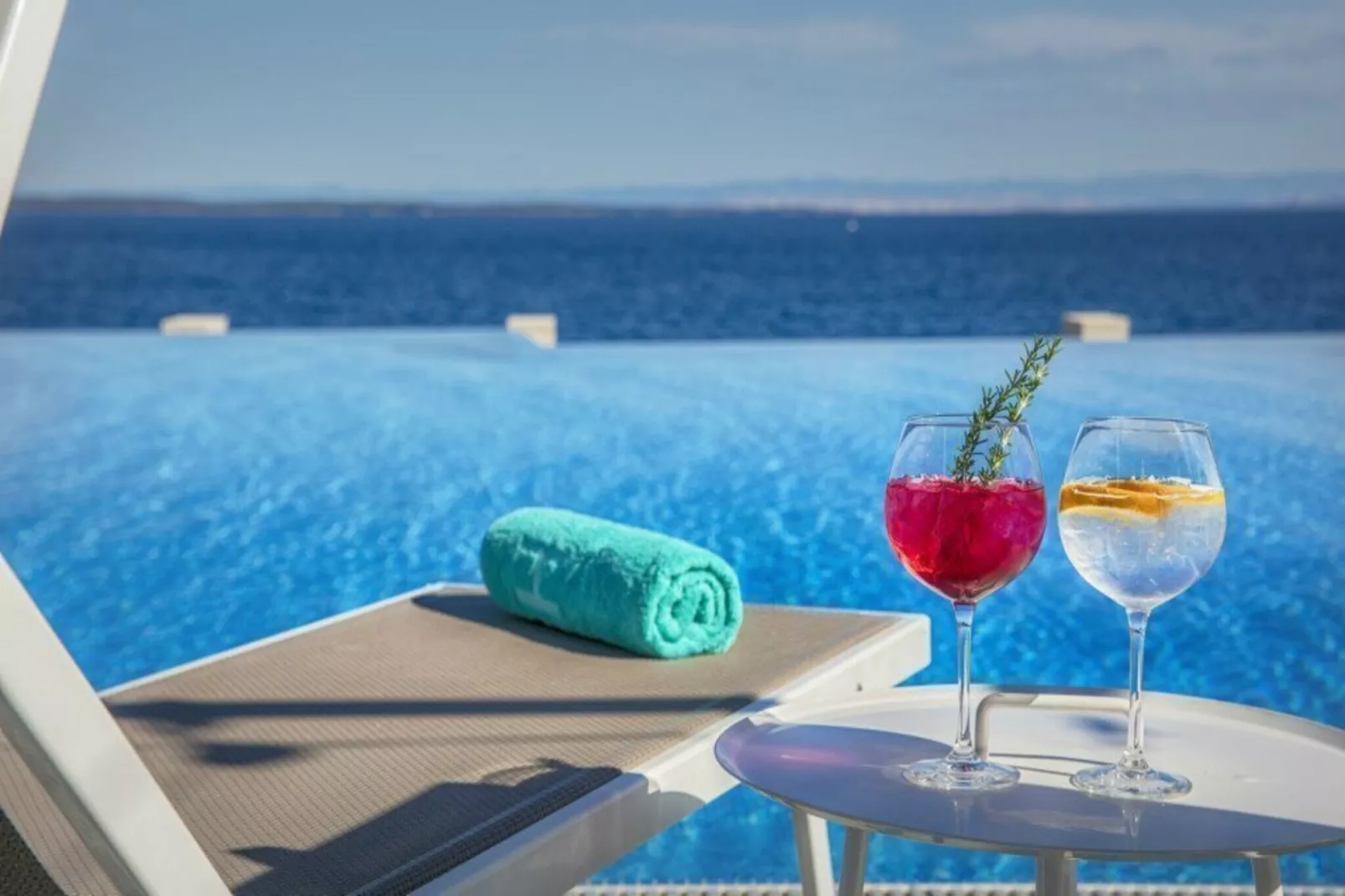 Apartments Punta, Veli Losinj-A4 (4+2), ca. 70 qm, für 6 Pers.-Sfeer