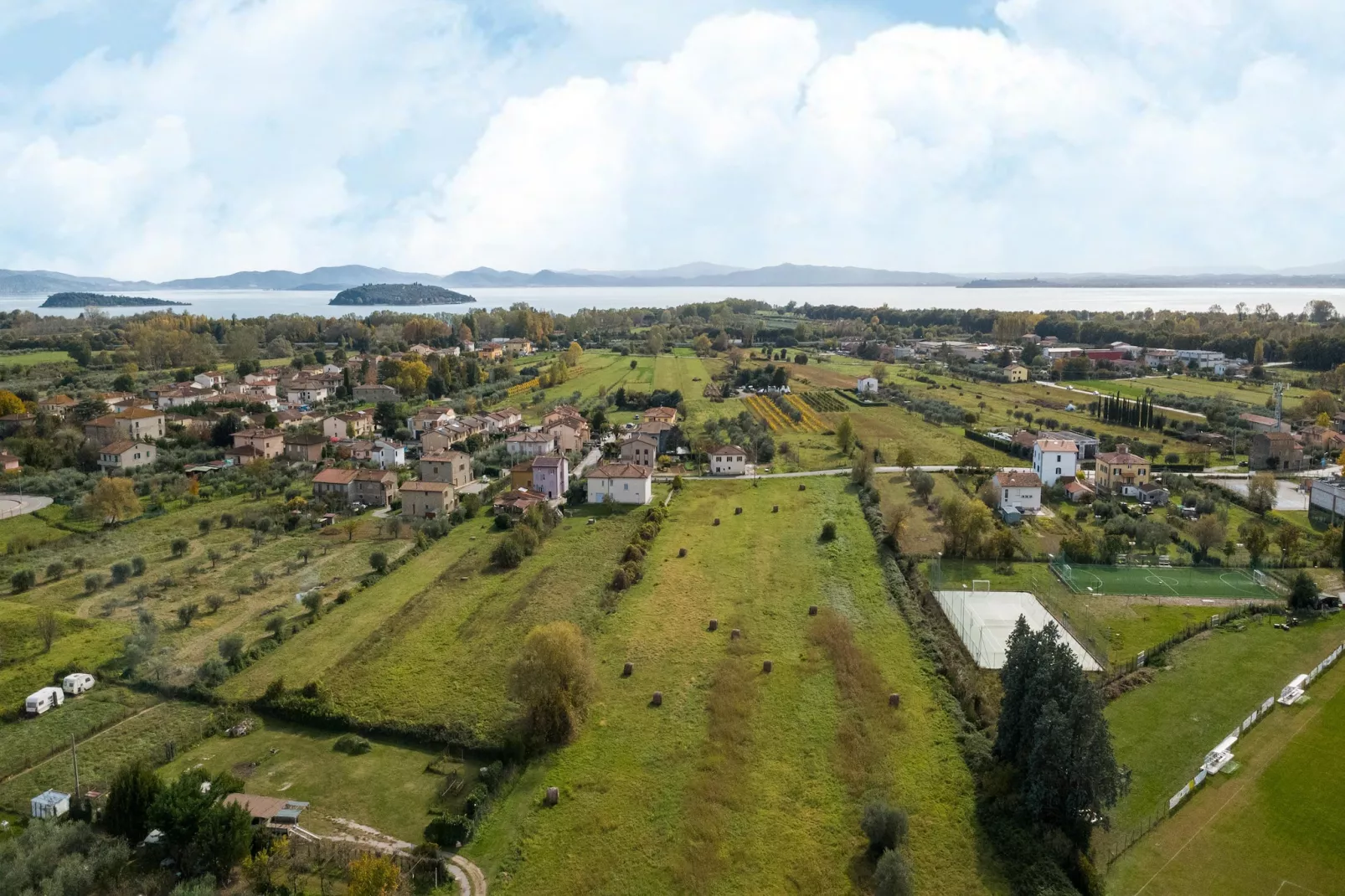Casa Tommaso - bilo 1 P - 4 pax-Gebieden zomer 20km