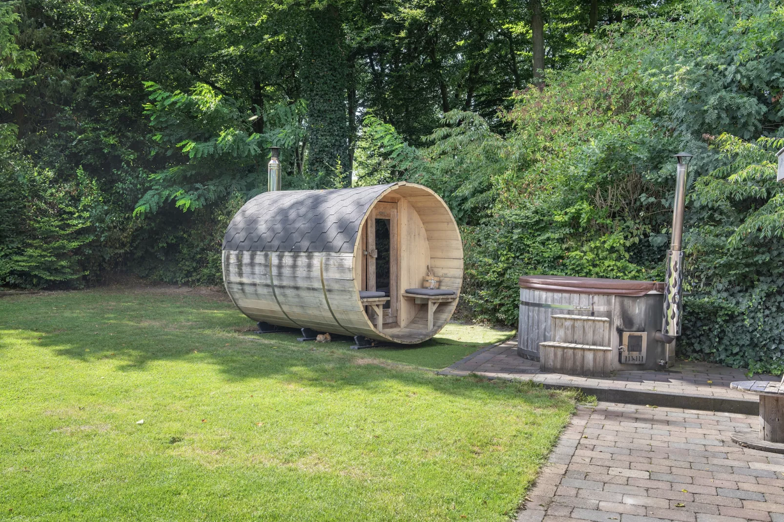 't Voortsche Boshuys-Faciliteiten