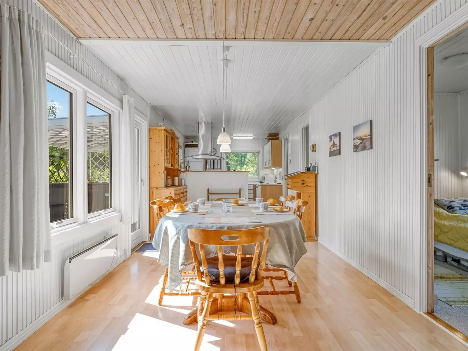 "Lirita" - 700m from the sea-Binnen