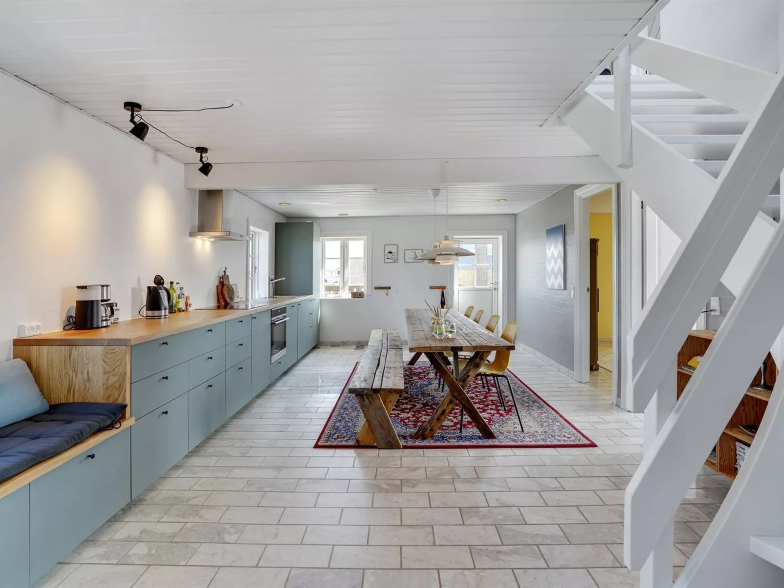 "Bernice" - 150m from the sea-Binnen