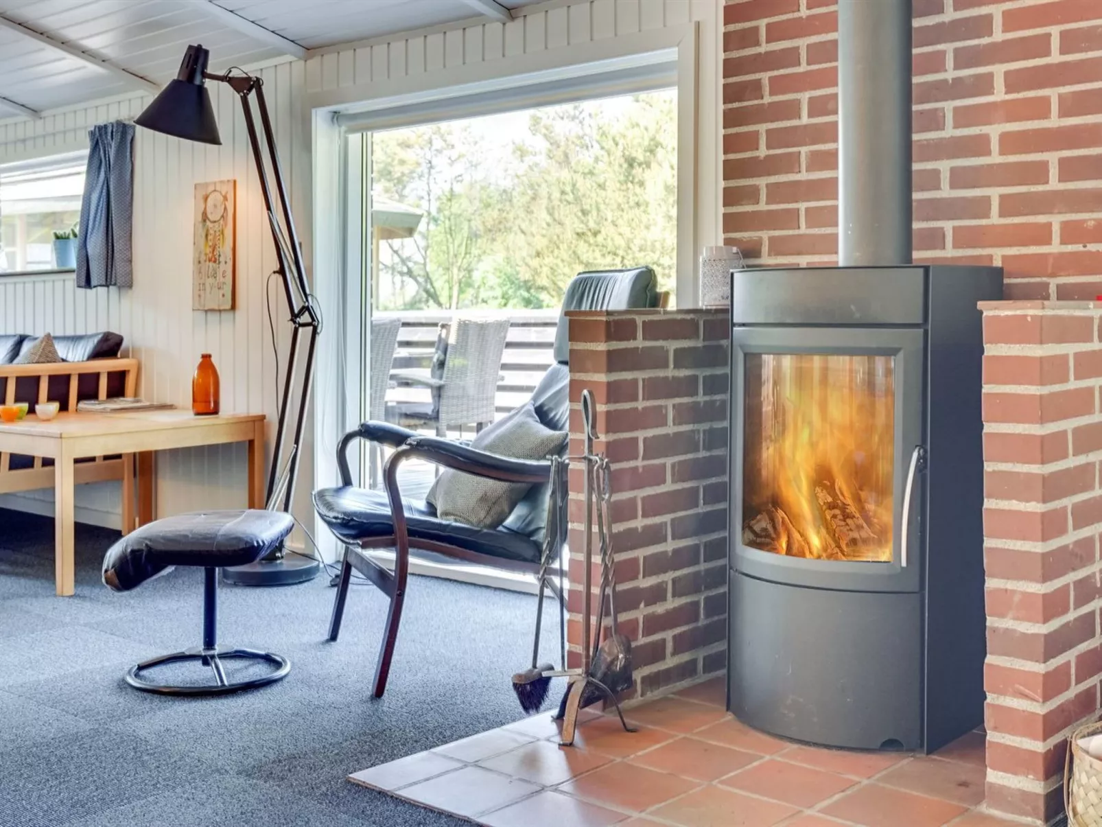 "Elinbjörn" - 1km from the sea-Binnen