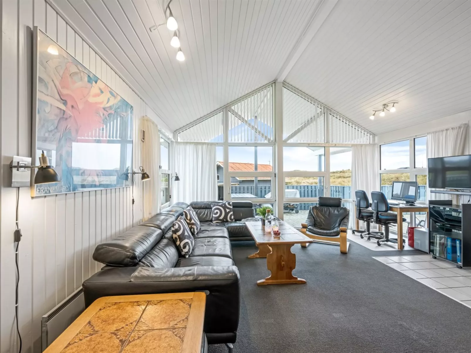 "Gottfreda" - 330m to the fjord-Binnen