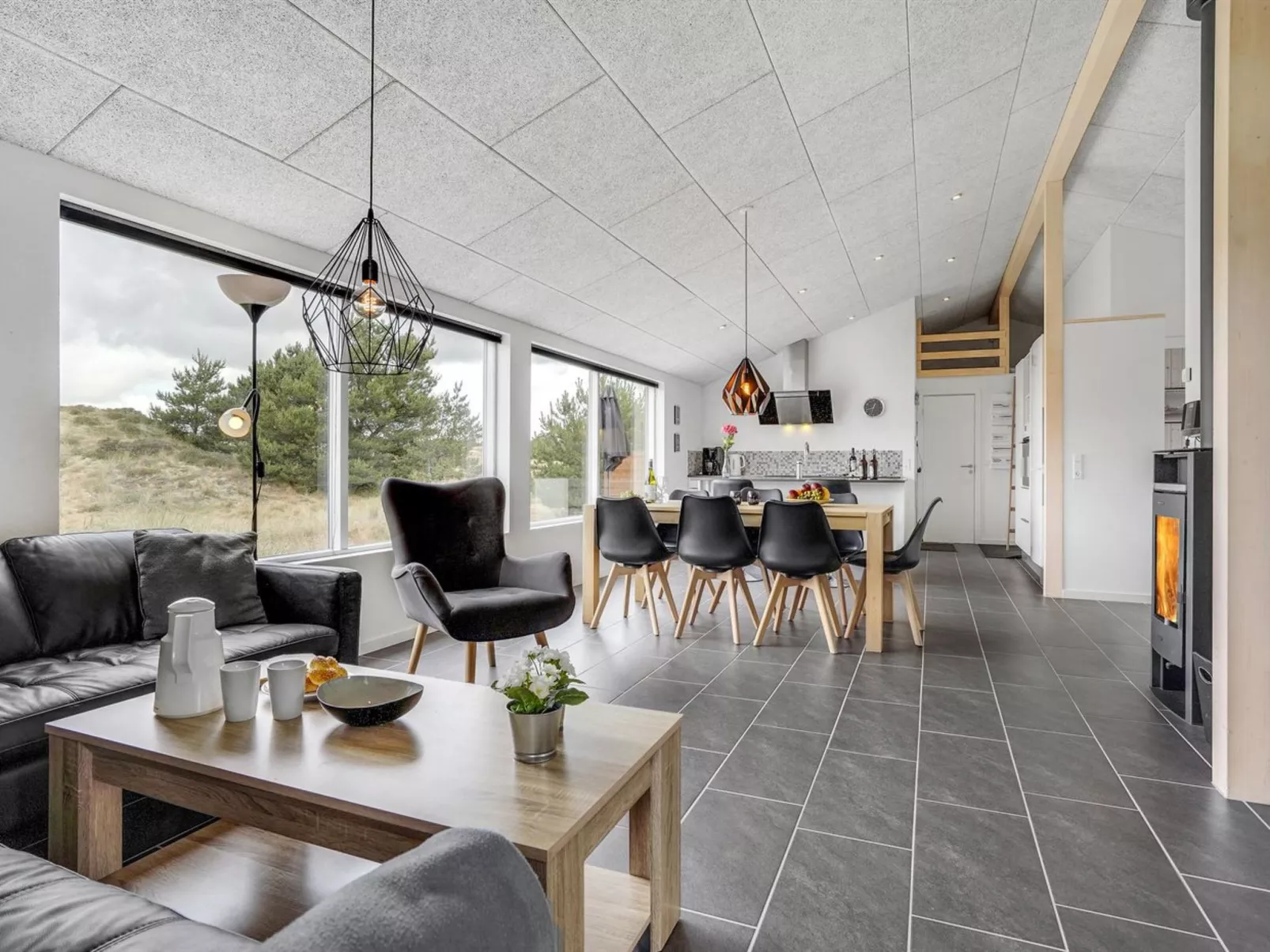 "Soili" - 1.2km from the sea-Binnen