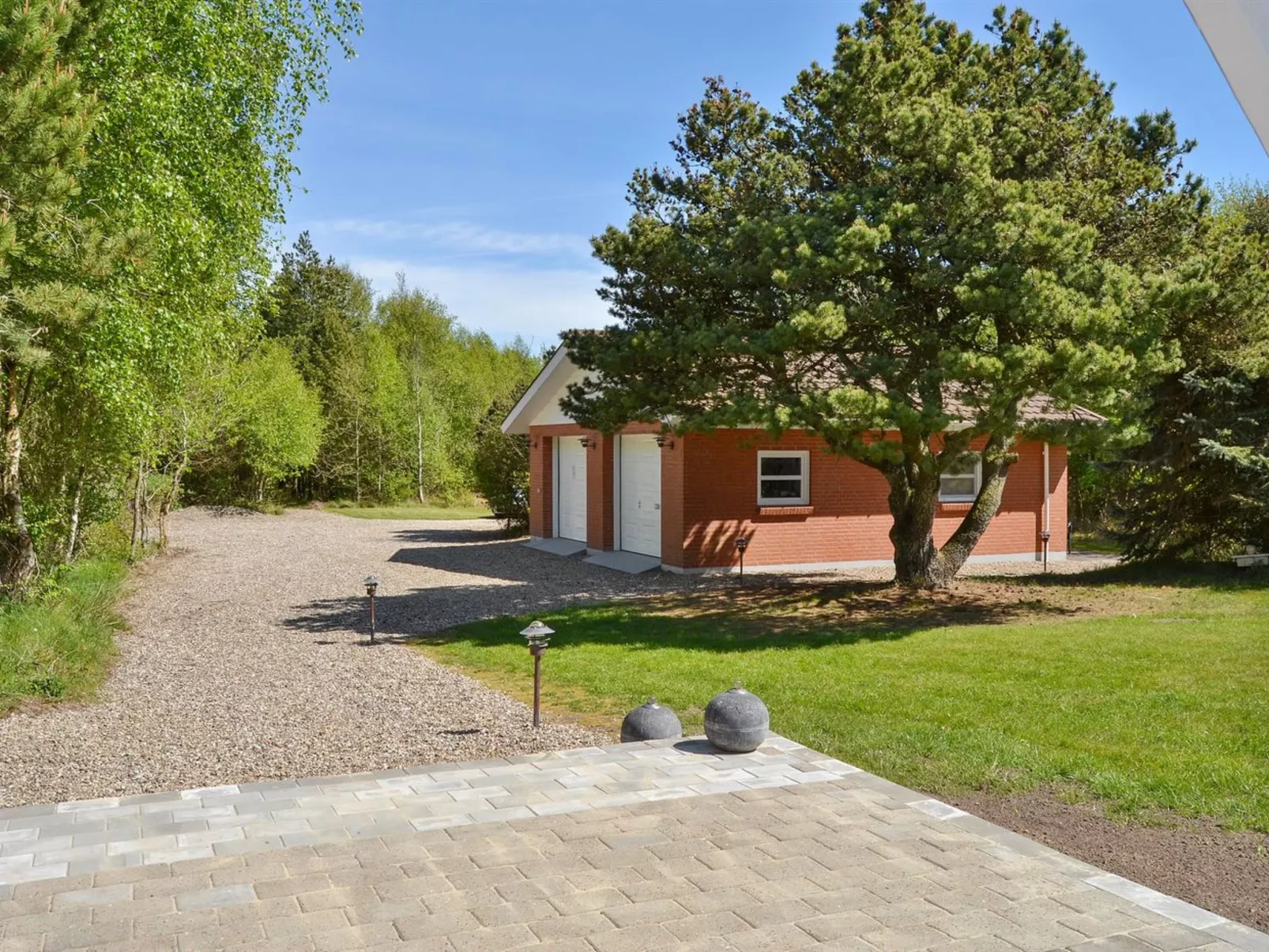 "Gwen" - 2.7km from the sea-Buiten