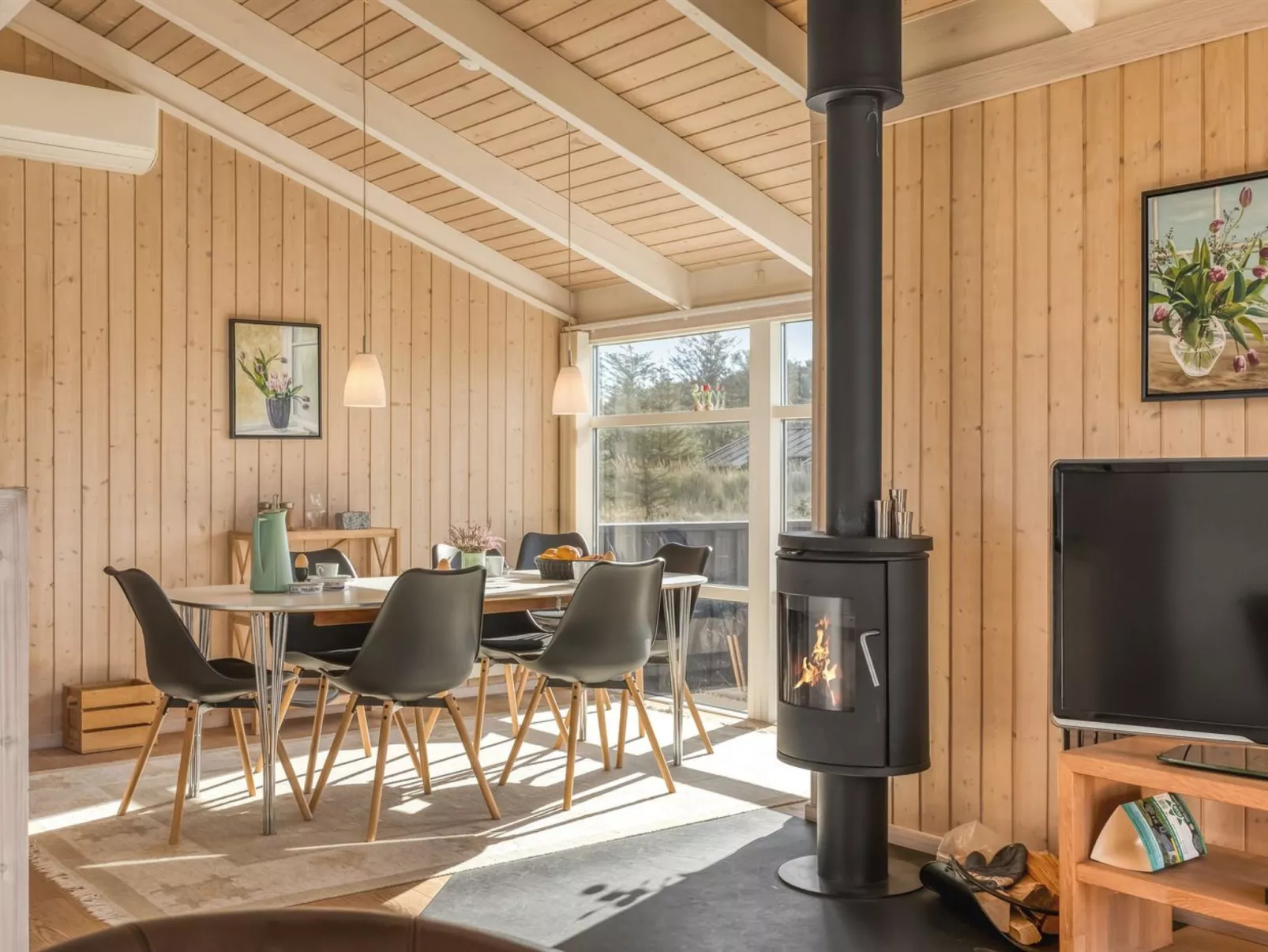 "Asol" - 650m from the sea-Binnen