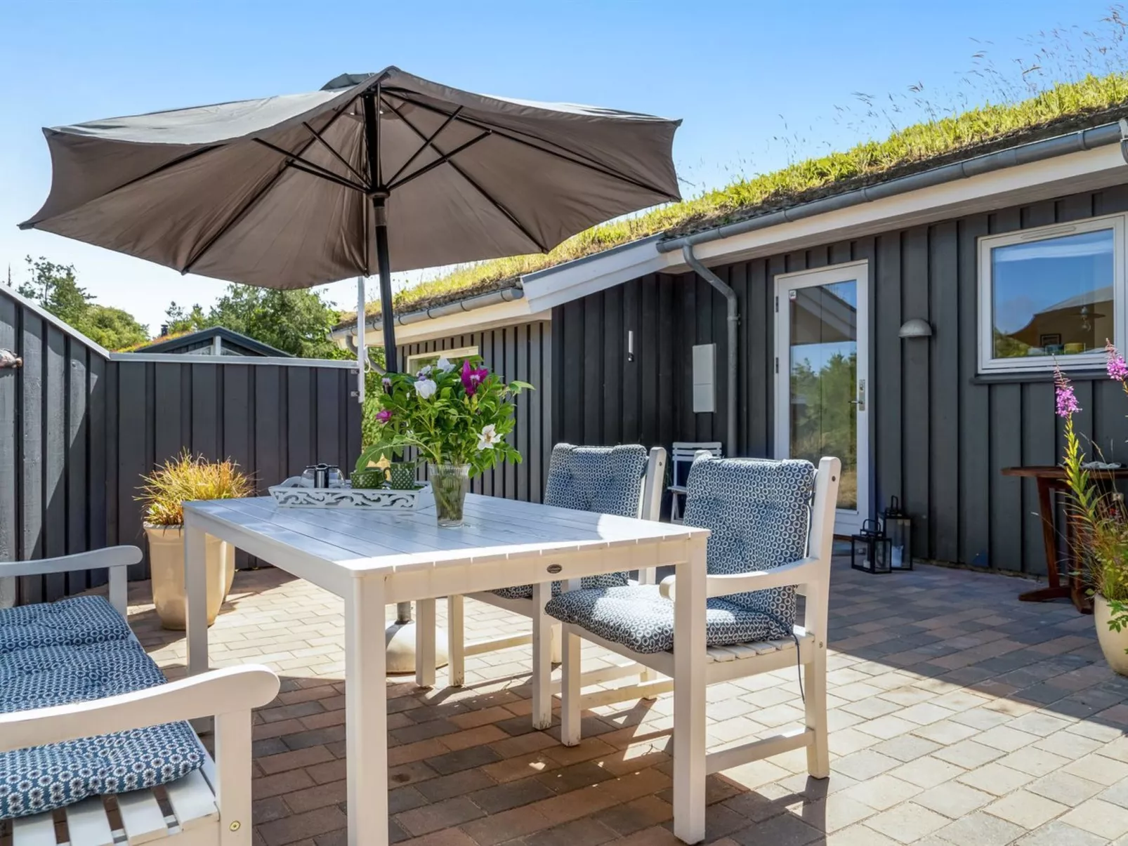 "Felizia" - 2.5km from the sea-Buiten