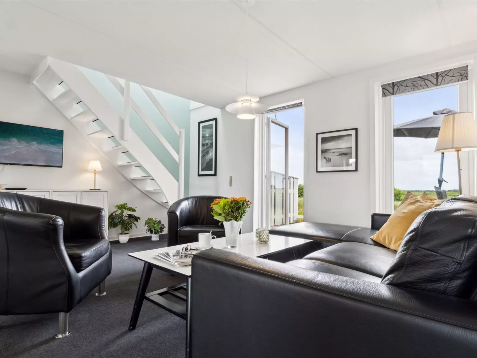 "Akim" - 2km from the sea-Binnen