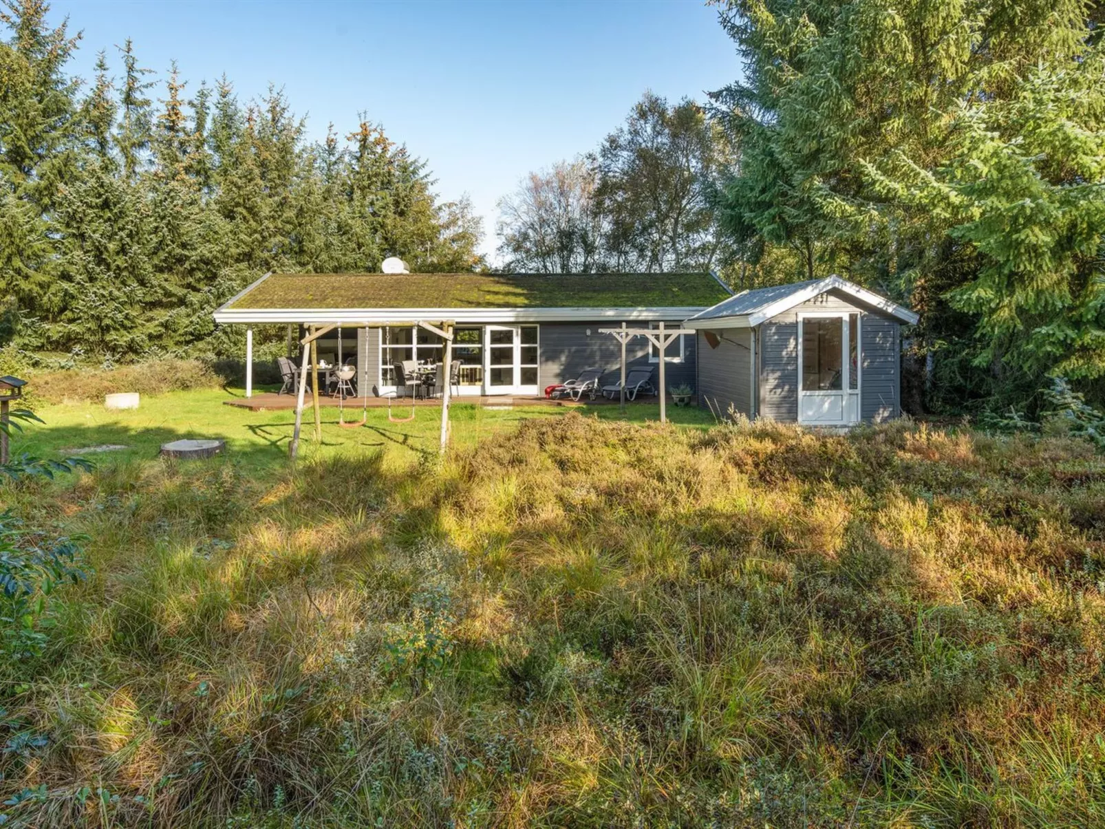 "Dorete" - 2.2km from the sea-Buiten