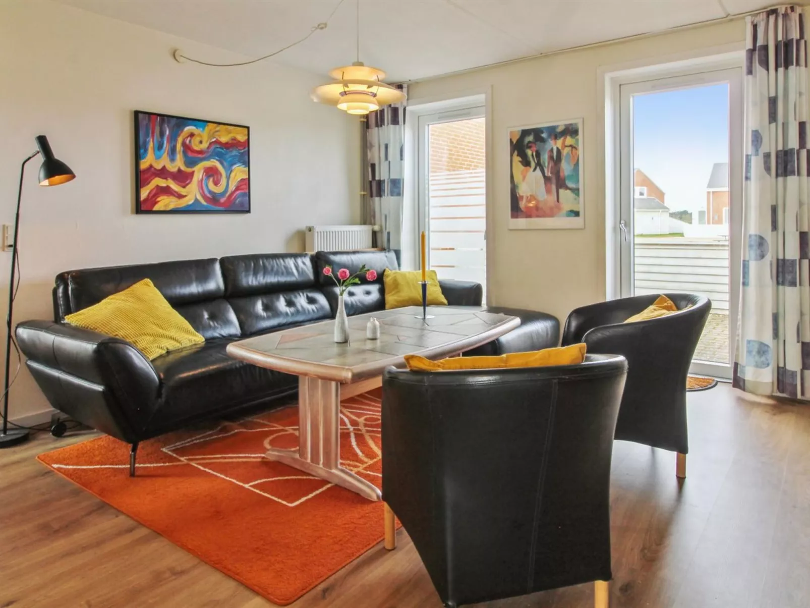 "Odger" - 2.3km from the sea - Binnen