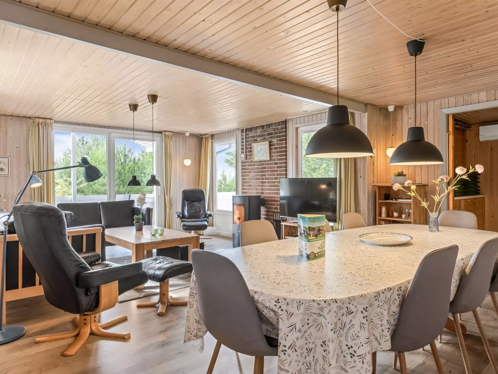 "Gabriela" - 1km from the sea-Binnen