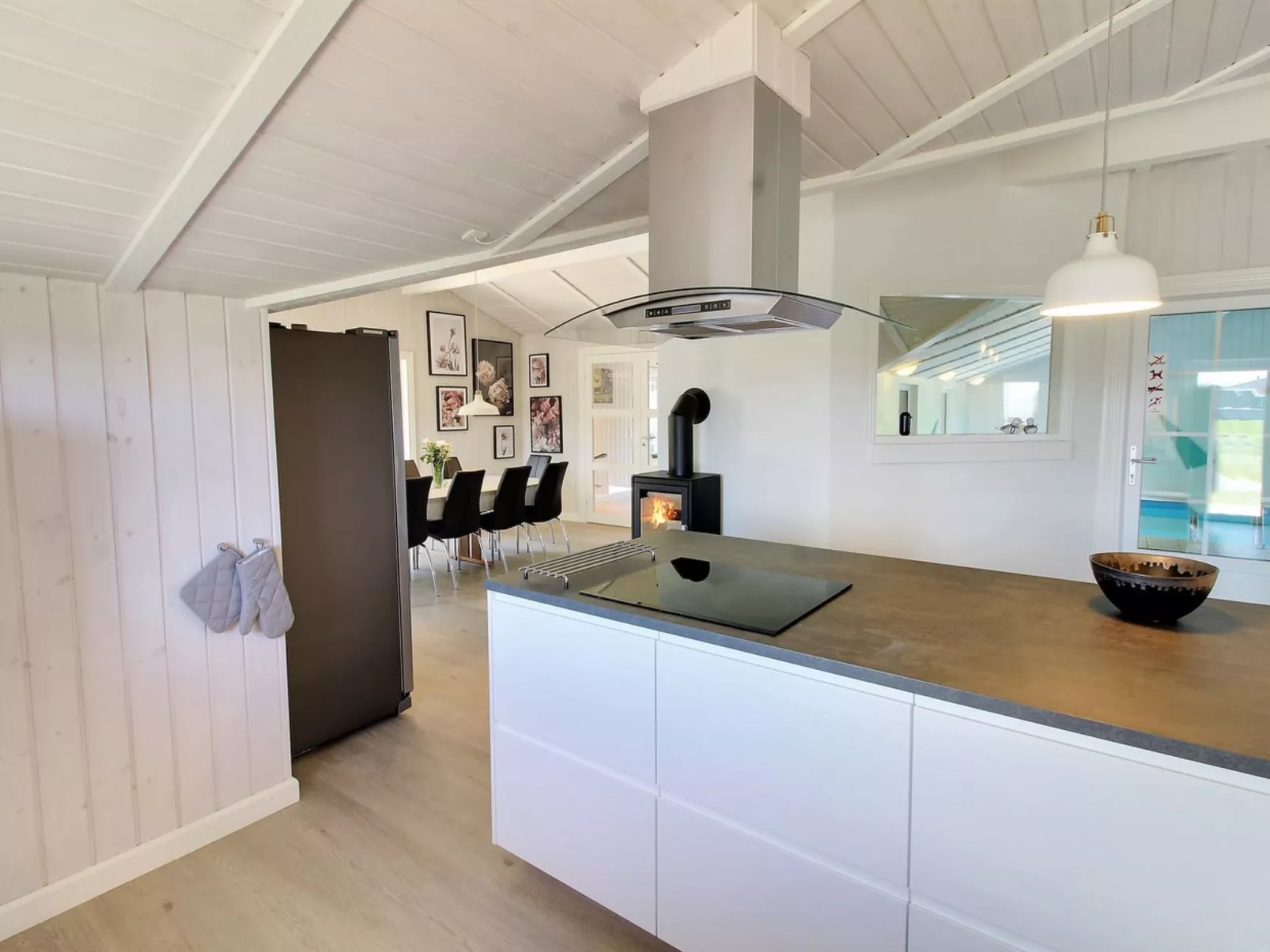 "Sirka" - 200m from the sea-Binnen