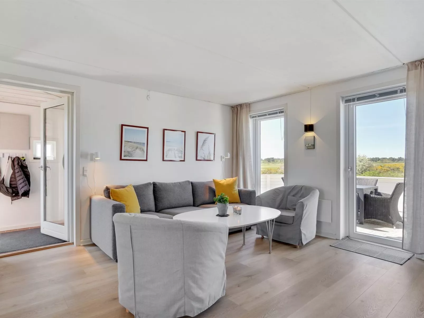 "Gerharde" - 2.3km from the sea-Binnen