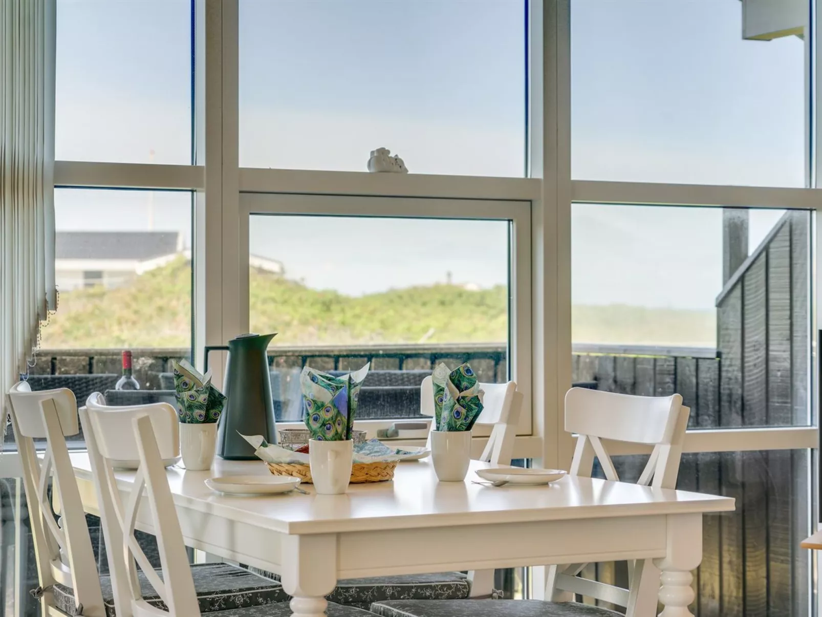 "Hubert" - 150m from the sea-Binnen