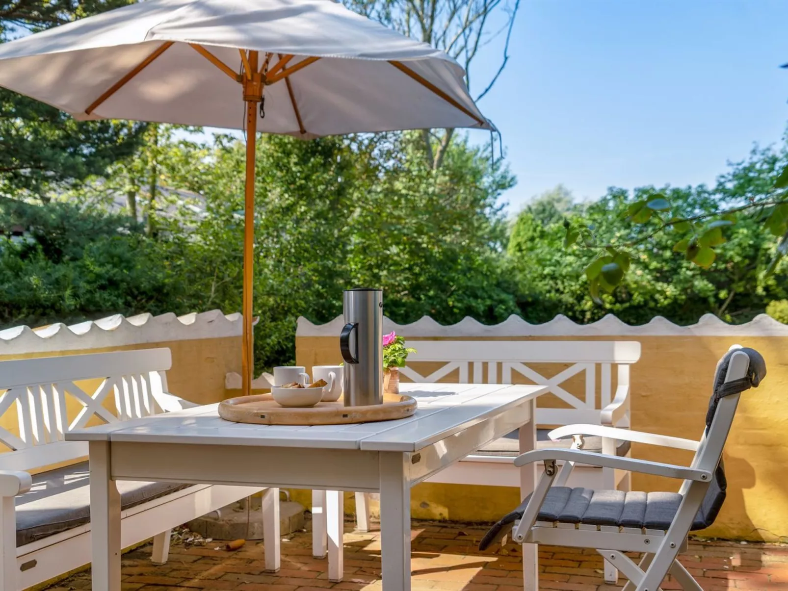 "Amila" - 425m from the sea-Buiten