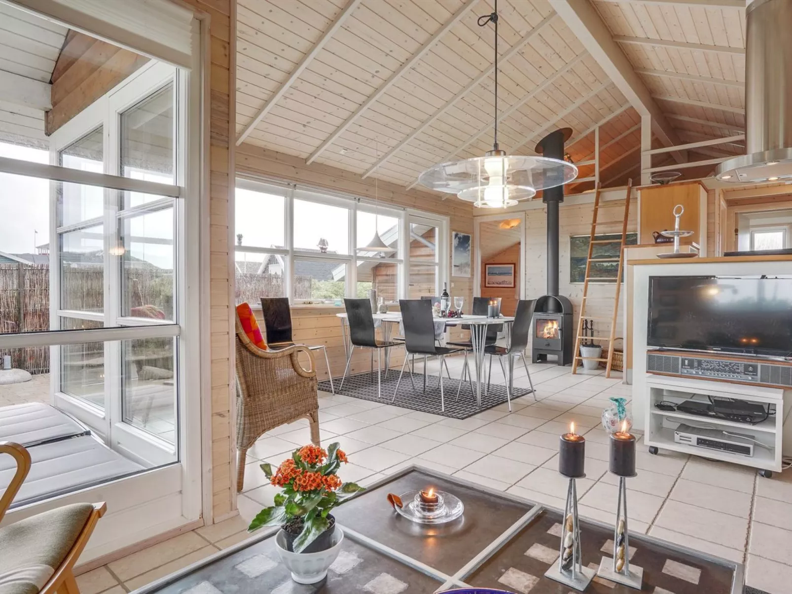 "Geeske" - 400m from the sea-Binnen