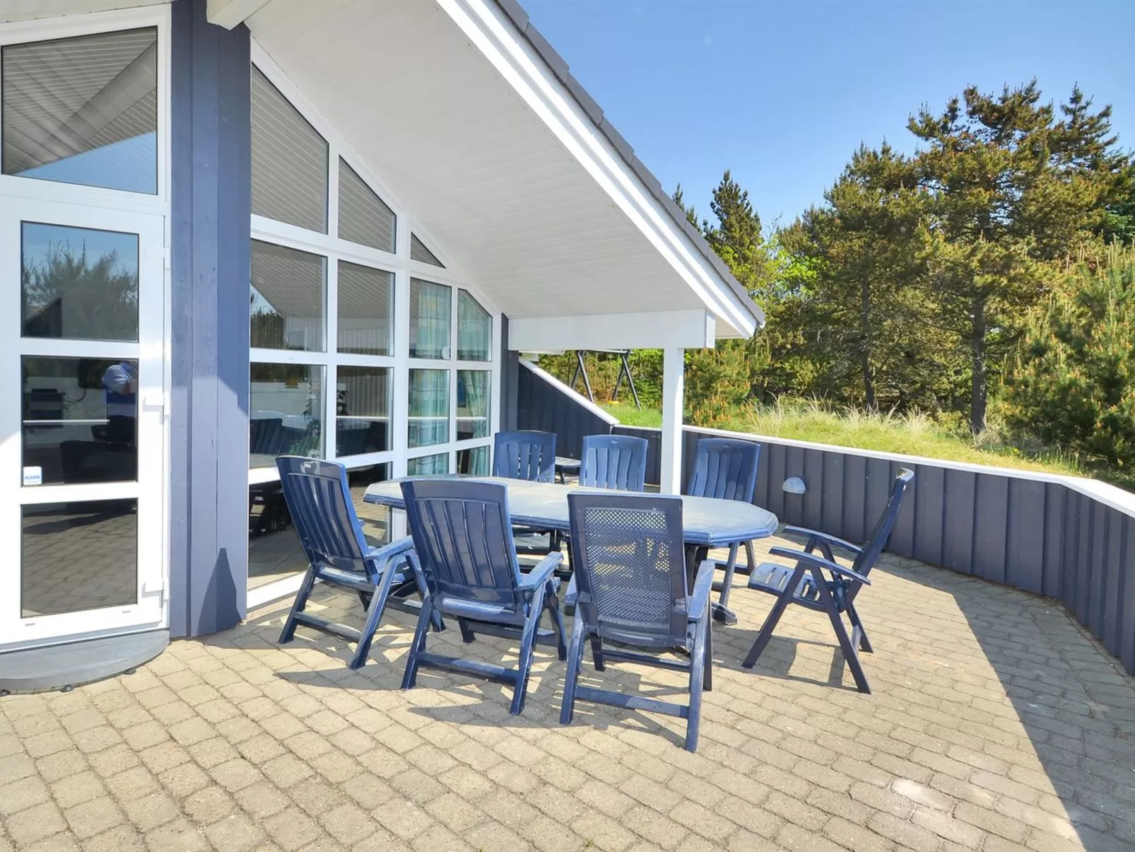 "Guththorm" - 600m from the sea-Buiten