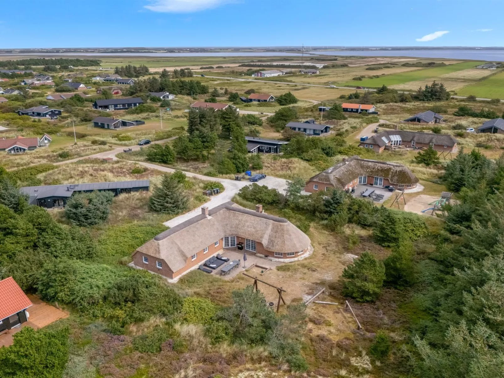 "Seppo" - 900m from the sea-Buiten