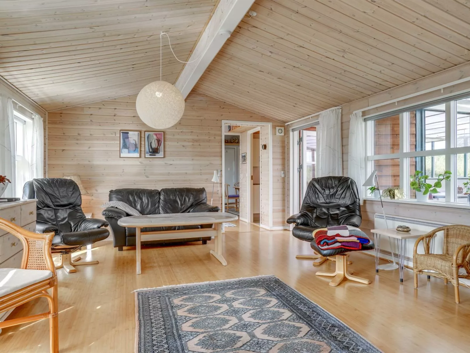 "Stener" - 250m from the sea-Binnen