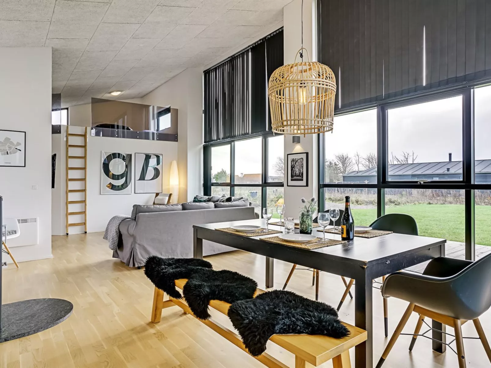 "Marielouise" - 900m from the sea-Binnen