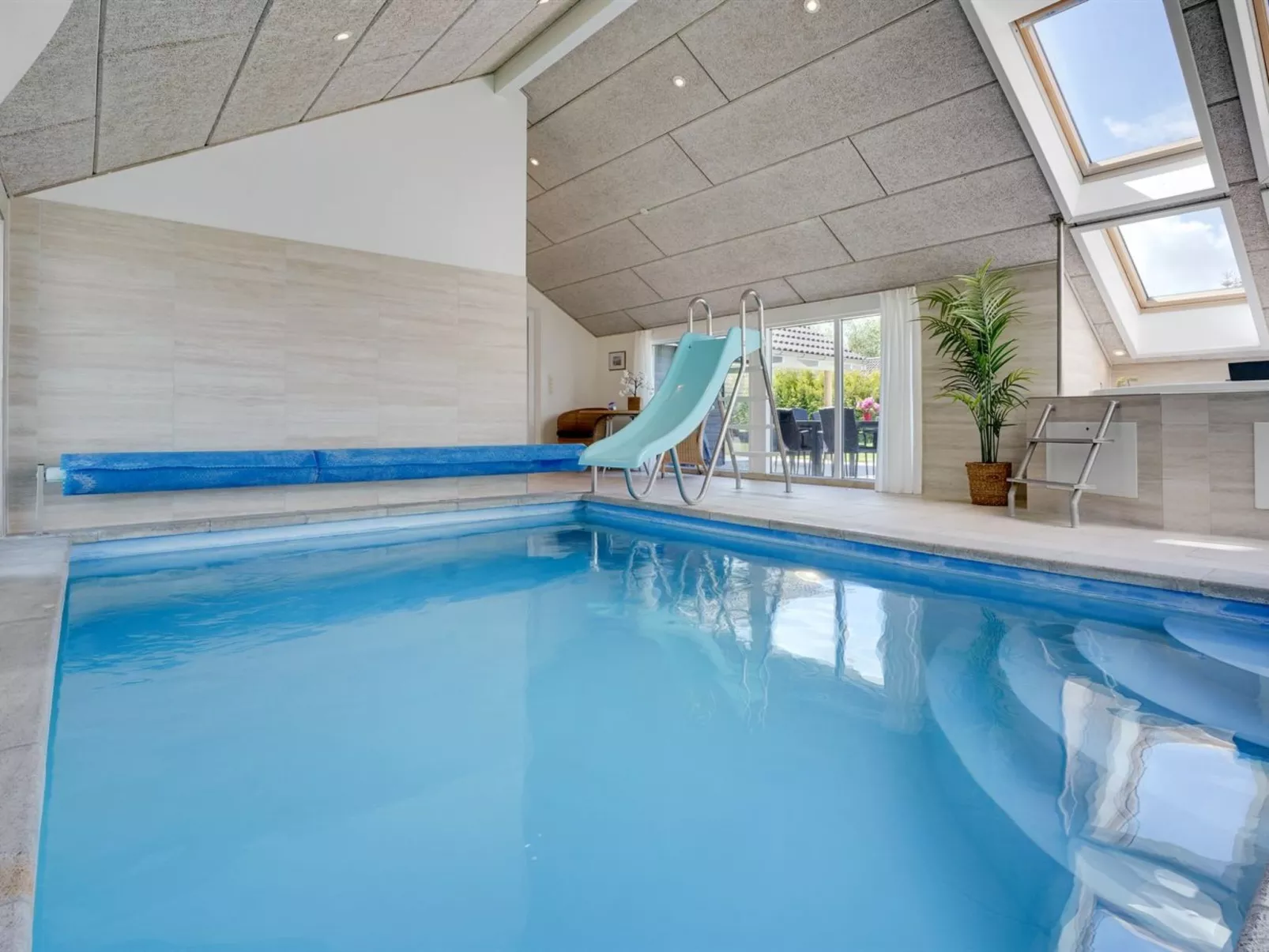 "Harek" - 800m from the sea-Buiten