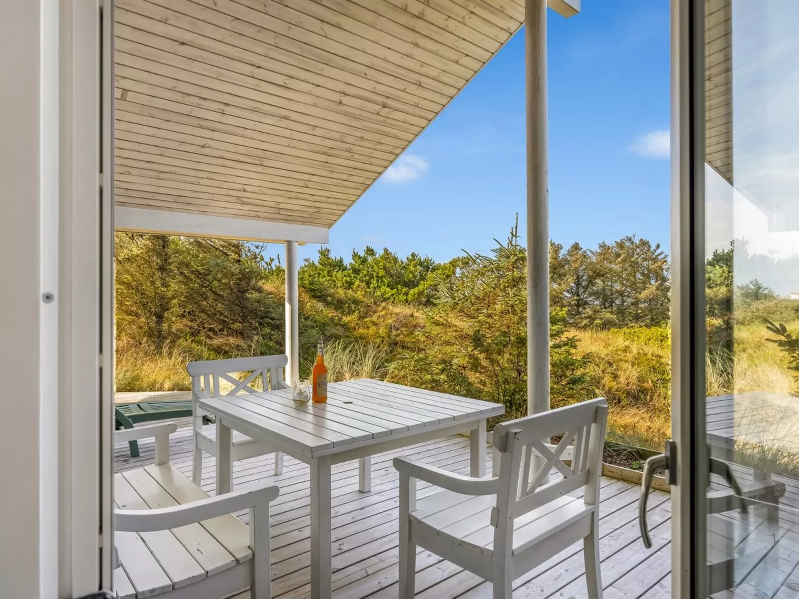 "Elna" - 400m from the sea-Buiten