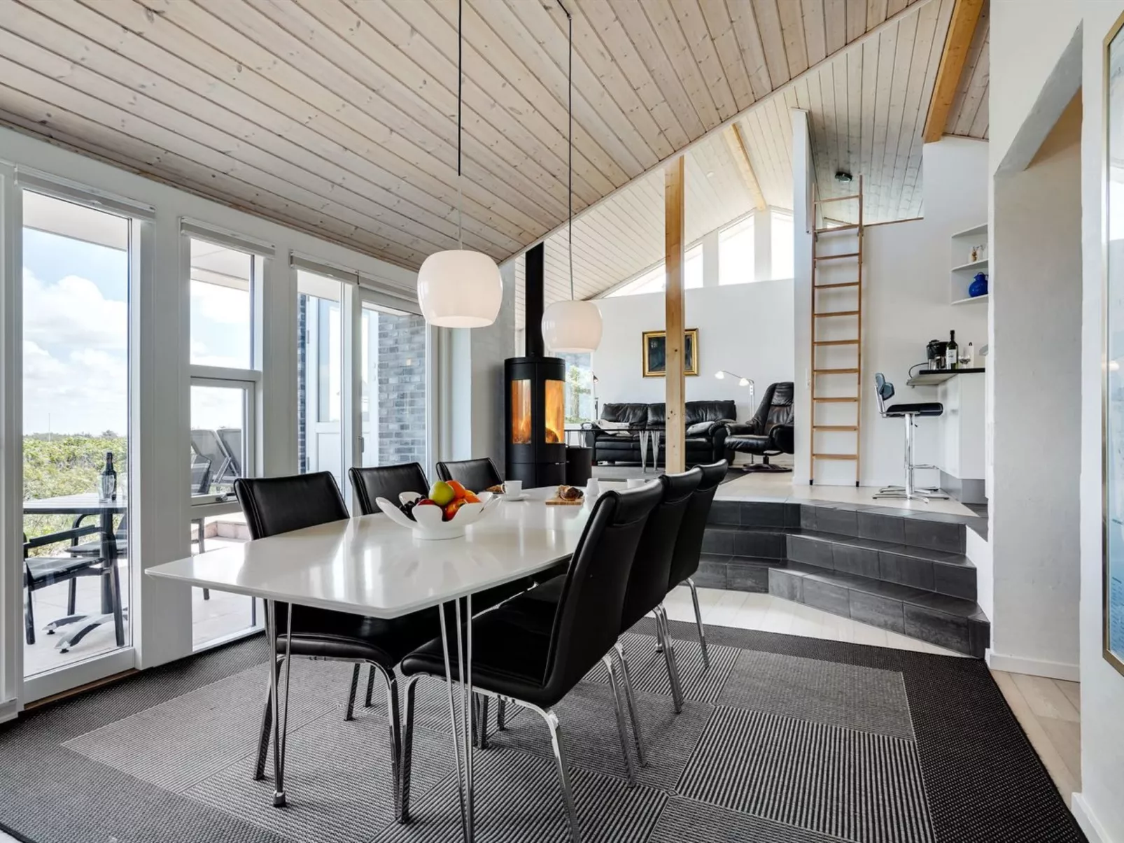 "Edle" - 300m from the sea-Binnen