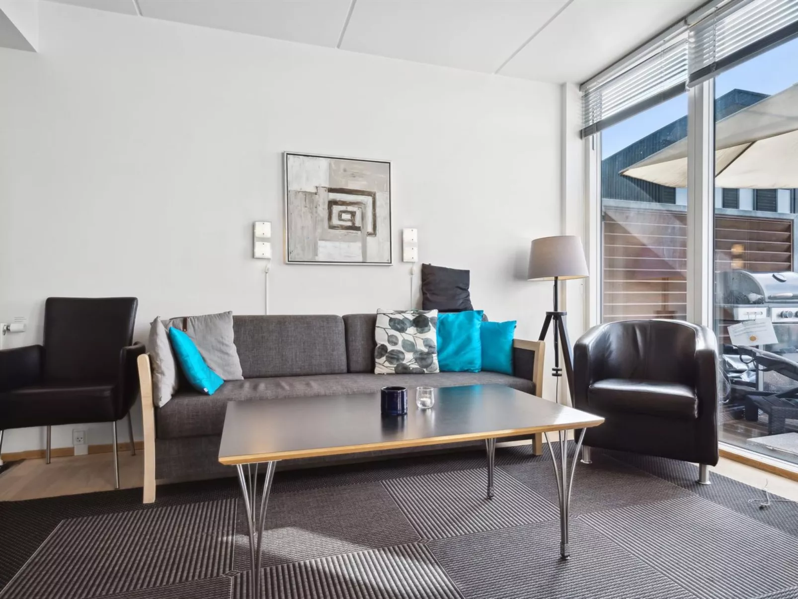 "Theis" - 100m from the sea-Binnen