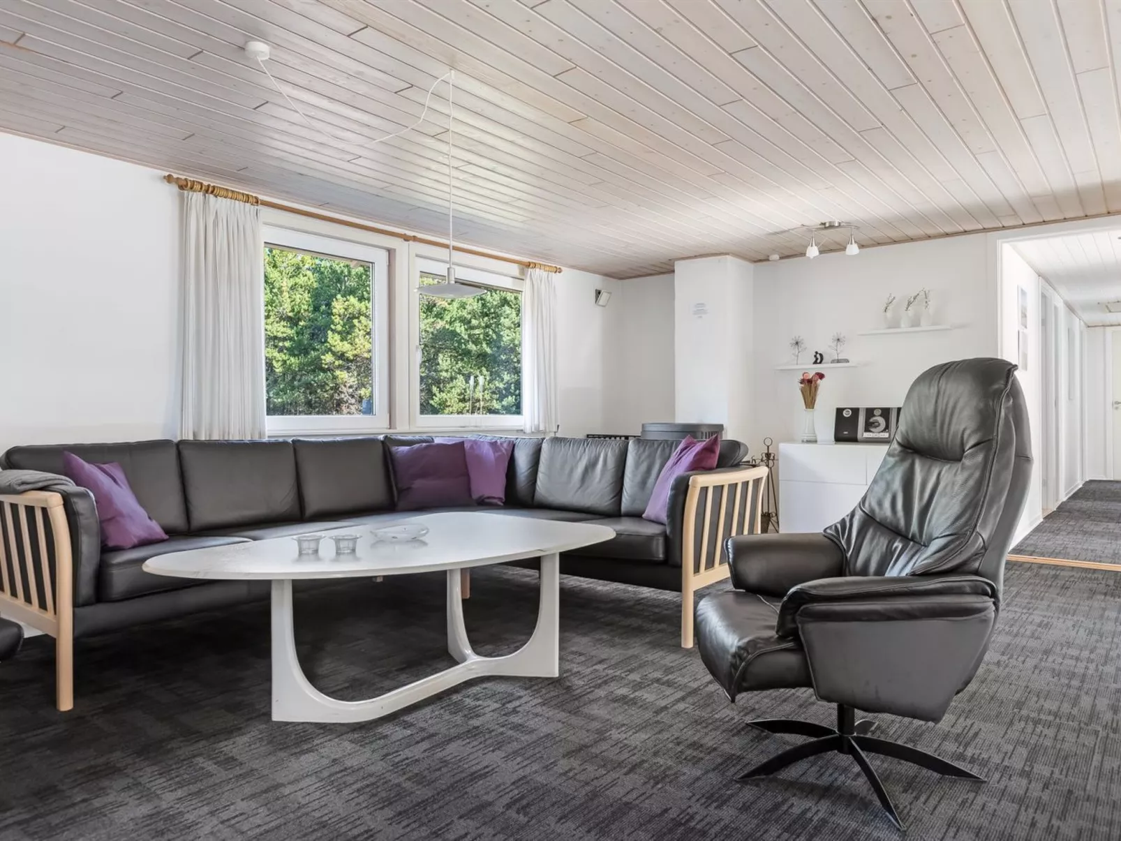 "Maija" - 1.4km from the sea-Binnen