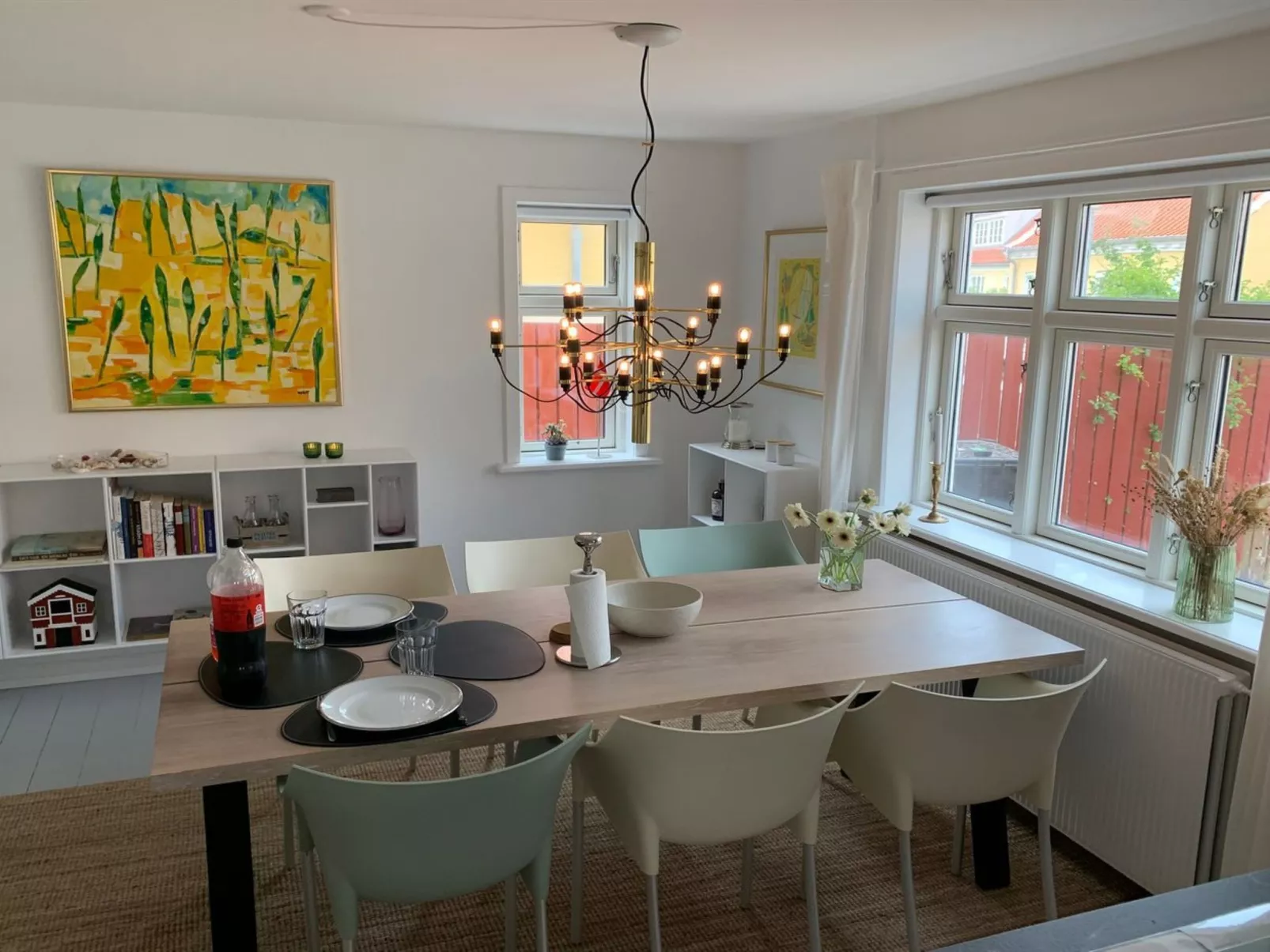 "Huanca" - 900m from the sea-Binnen