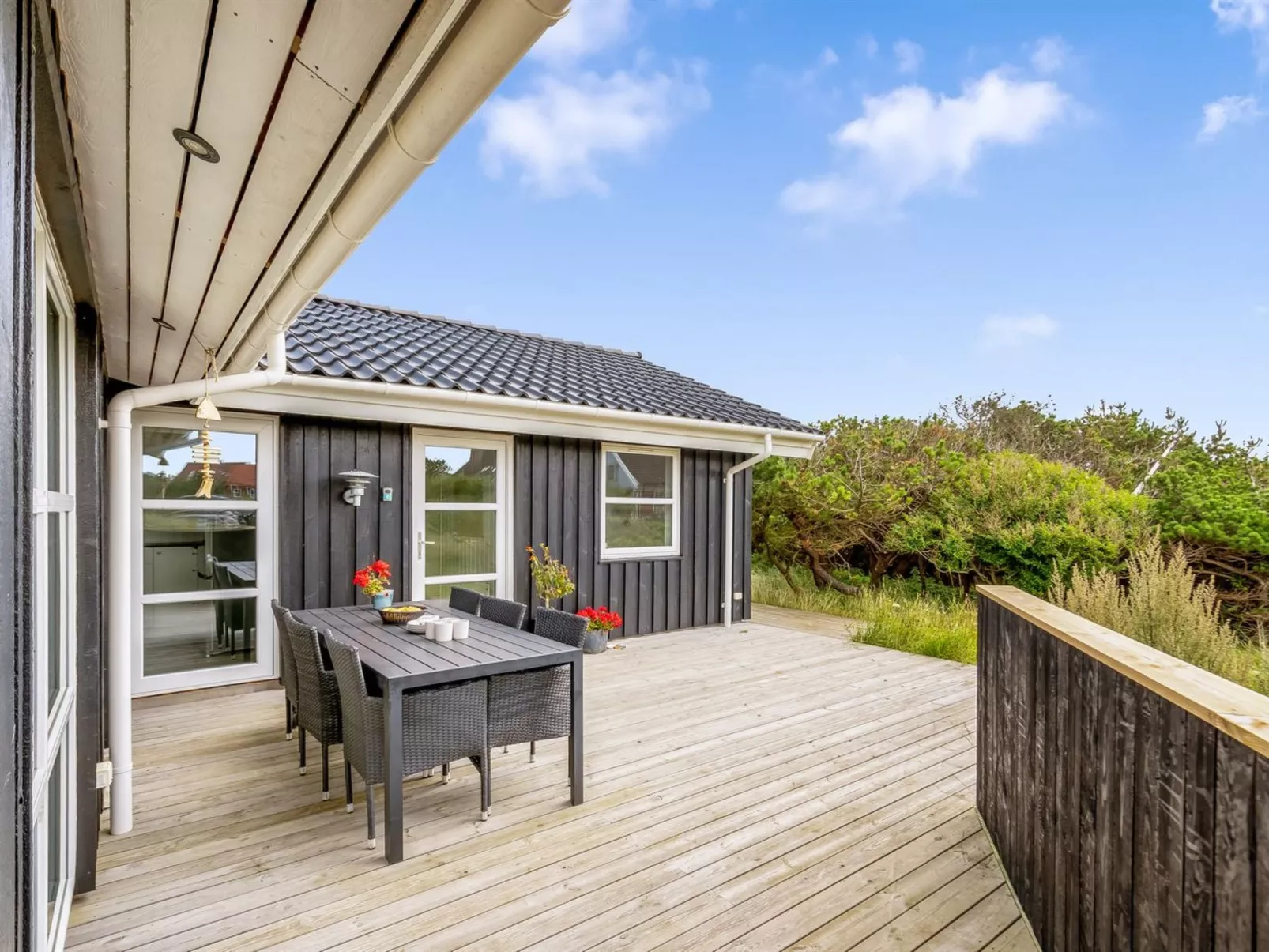 "Mauri" - 350m from the sea-Buiten