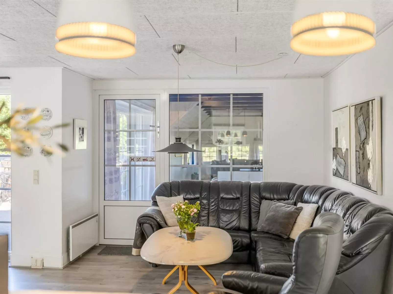 "Artan" - 2.6km from the sea-Binnen