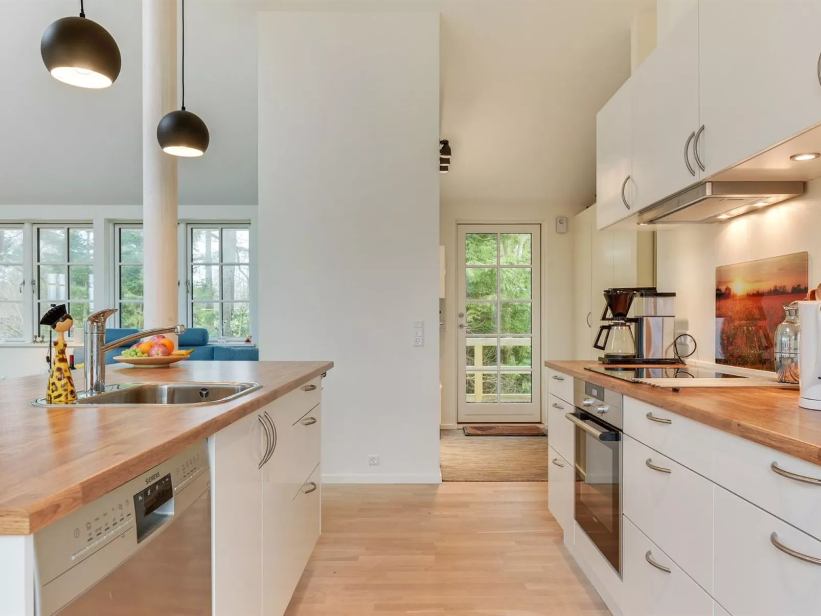 "Auke" - 100m from the sea-Binnen