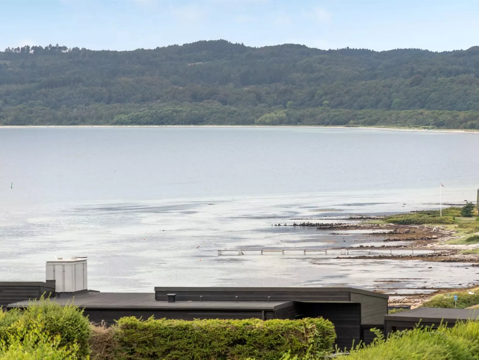 "Eilen" - 250m from the sea-Buiten