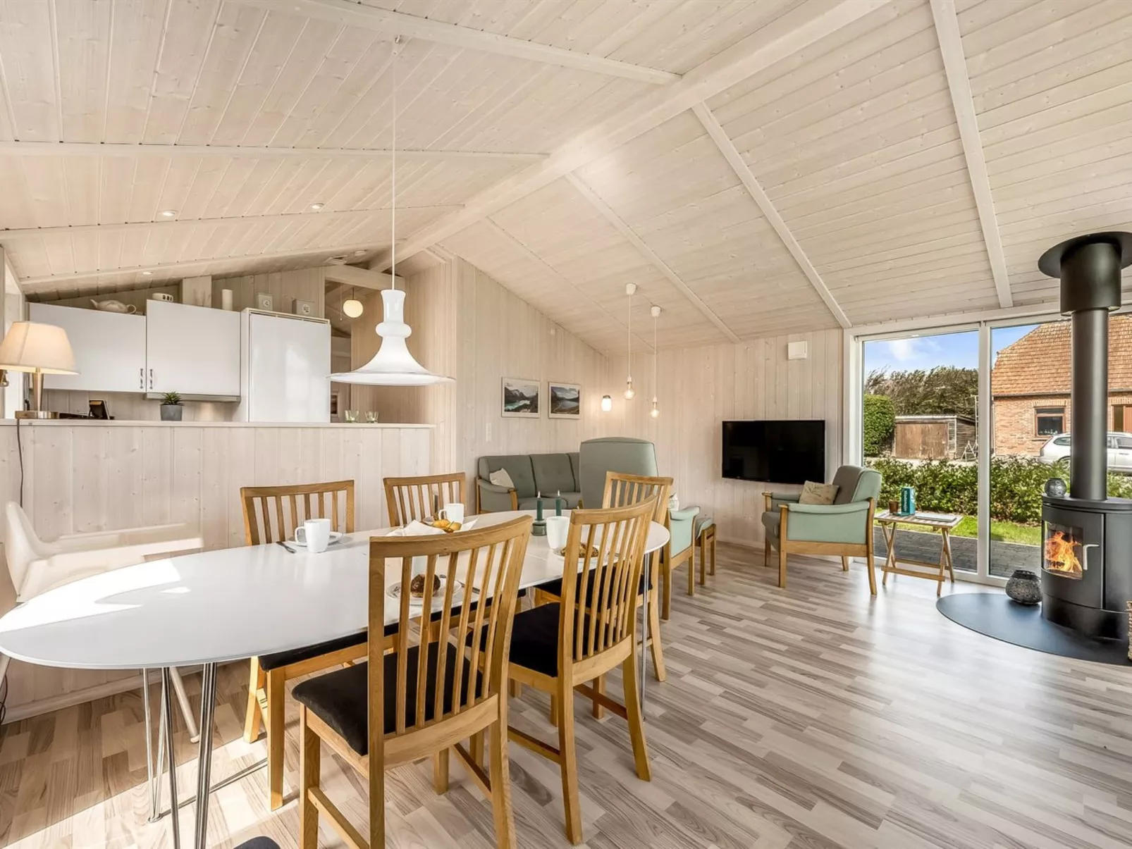 "Tanna" - 330m to the fjord-Binnen