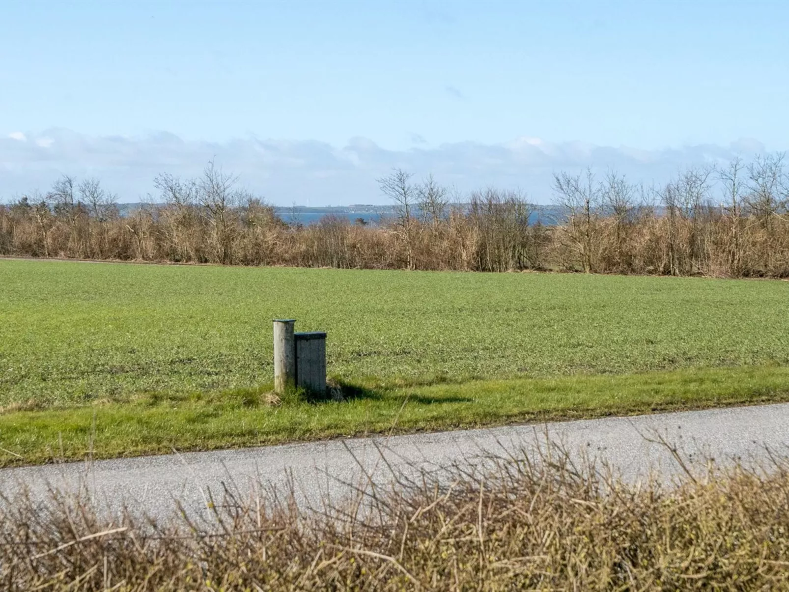 "Anselma" - 800m to the fjord-Buiten