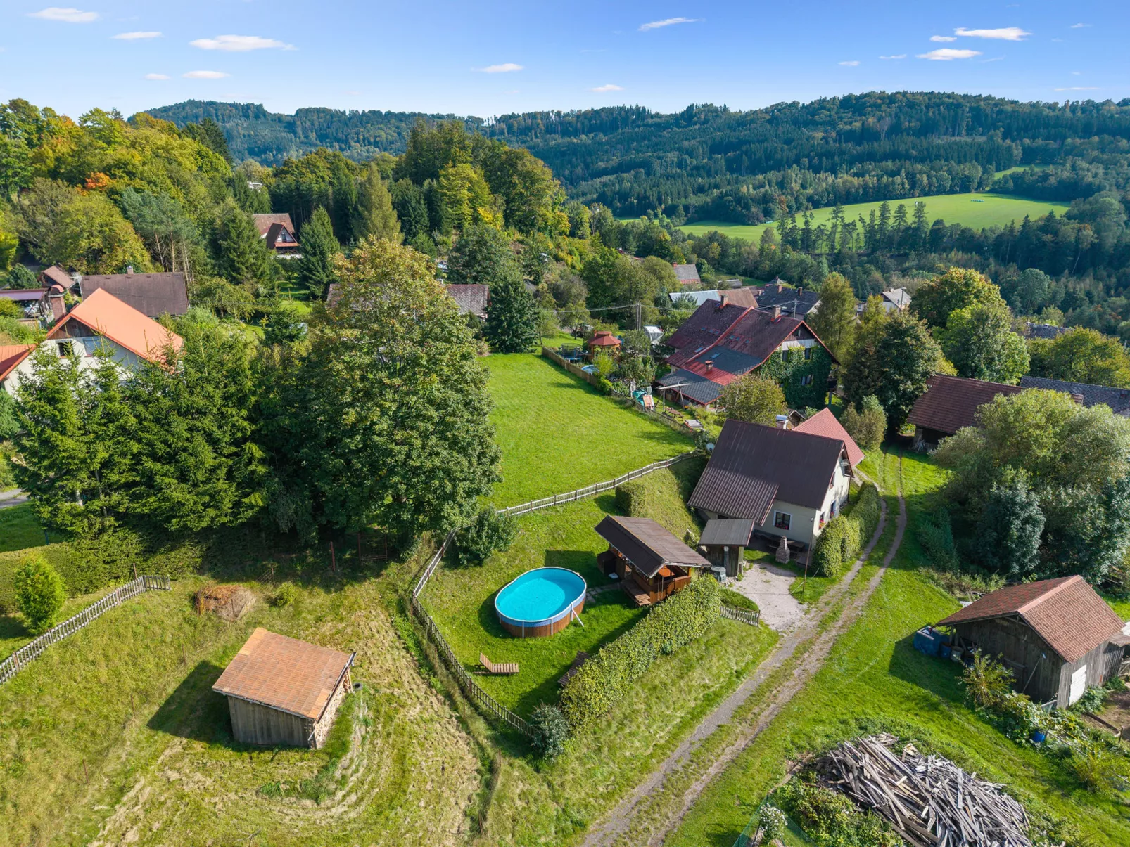 Loukov u Semil-Buiten