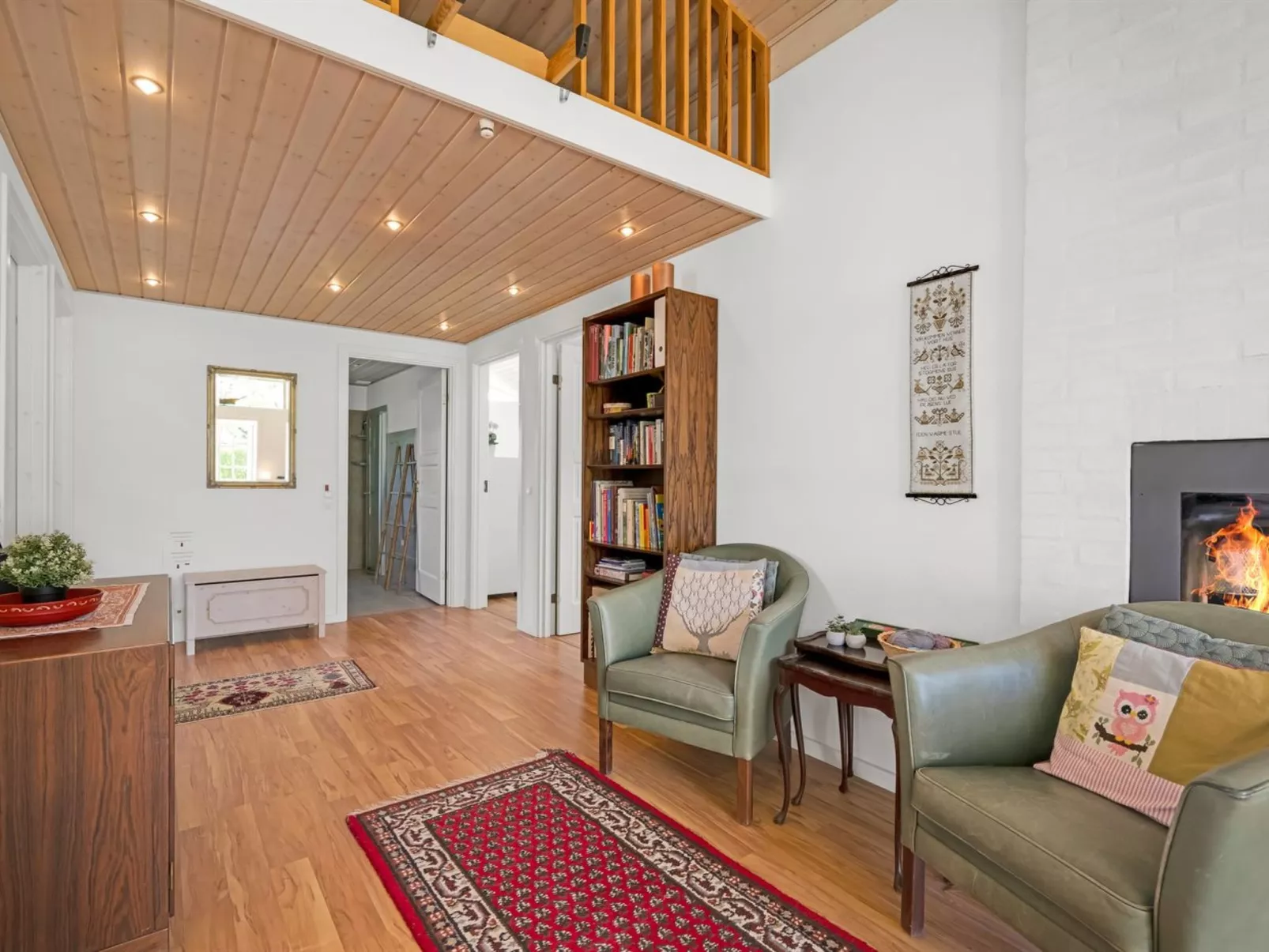 "Melle" - 350m from the sea-Binnen