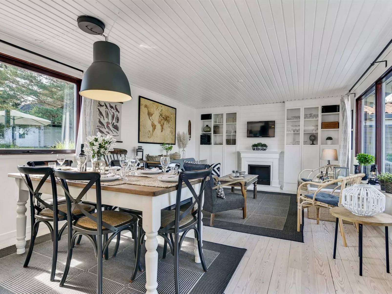 "Lillan" - 250m from the sea-Binnen