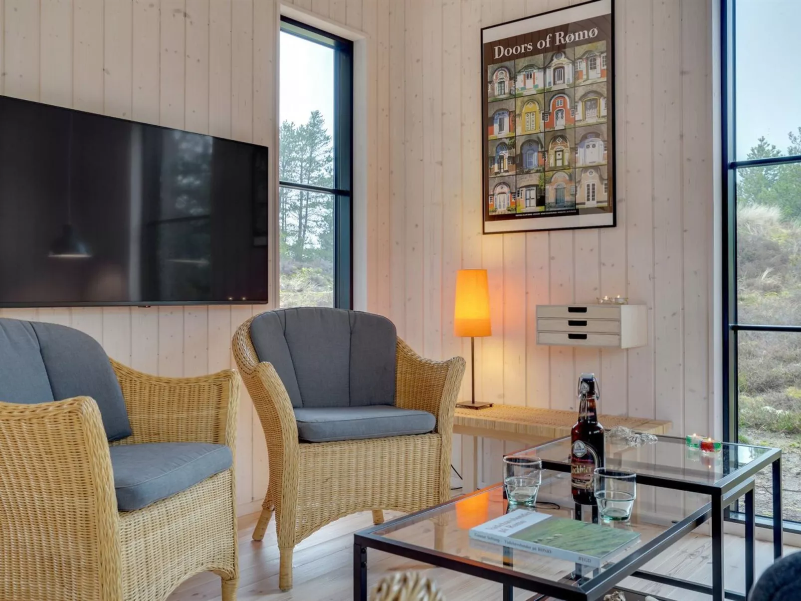 "Turkka" - 3.8km from the sea-Binnen