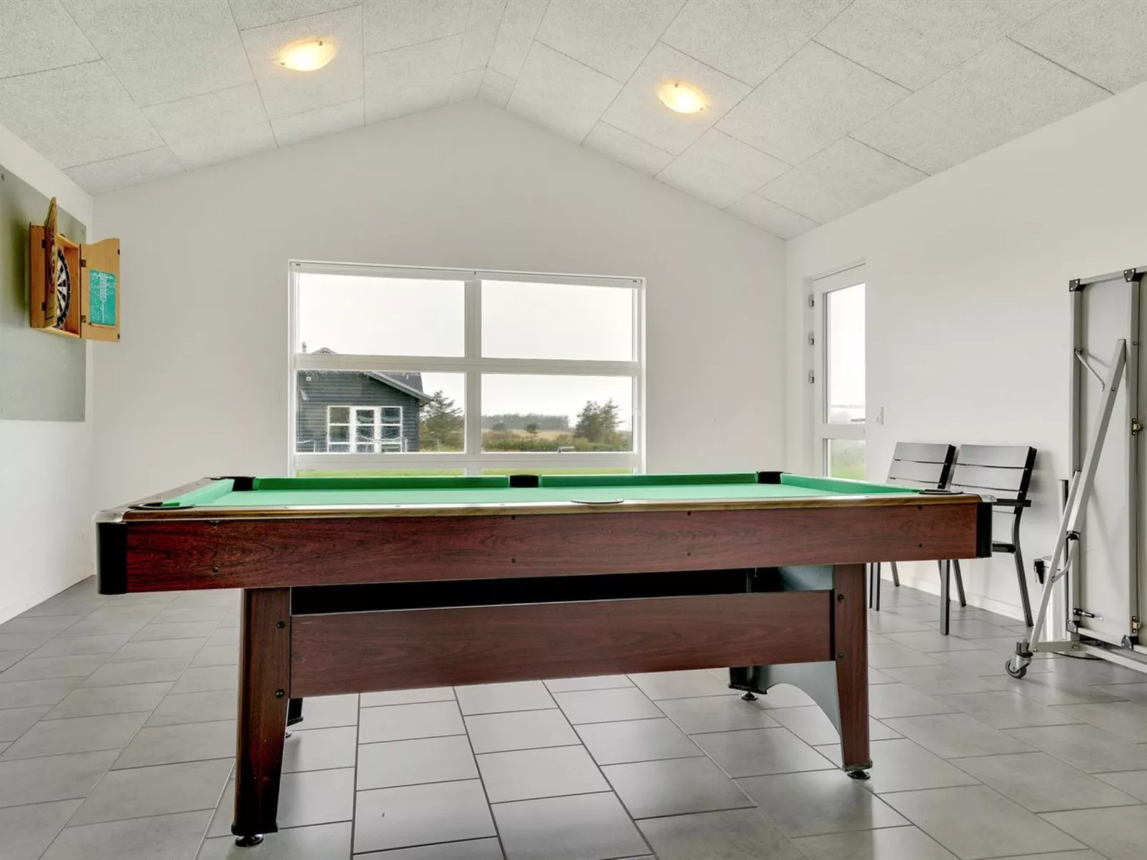 "Swarthofthi" - 1.5km from the sea-Binnen