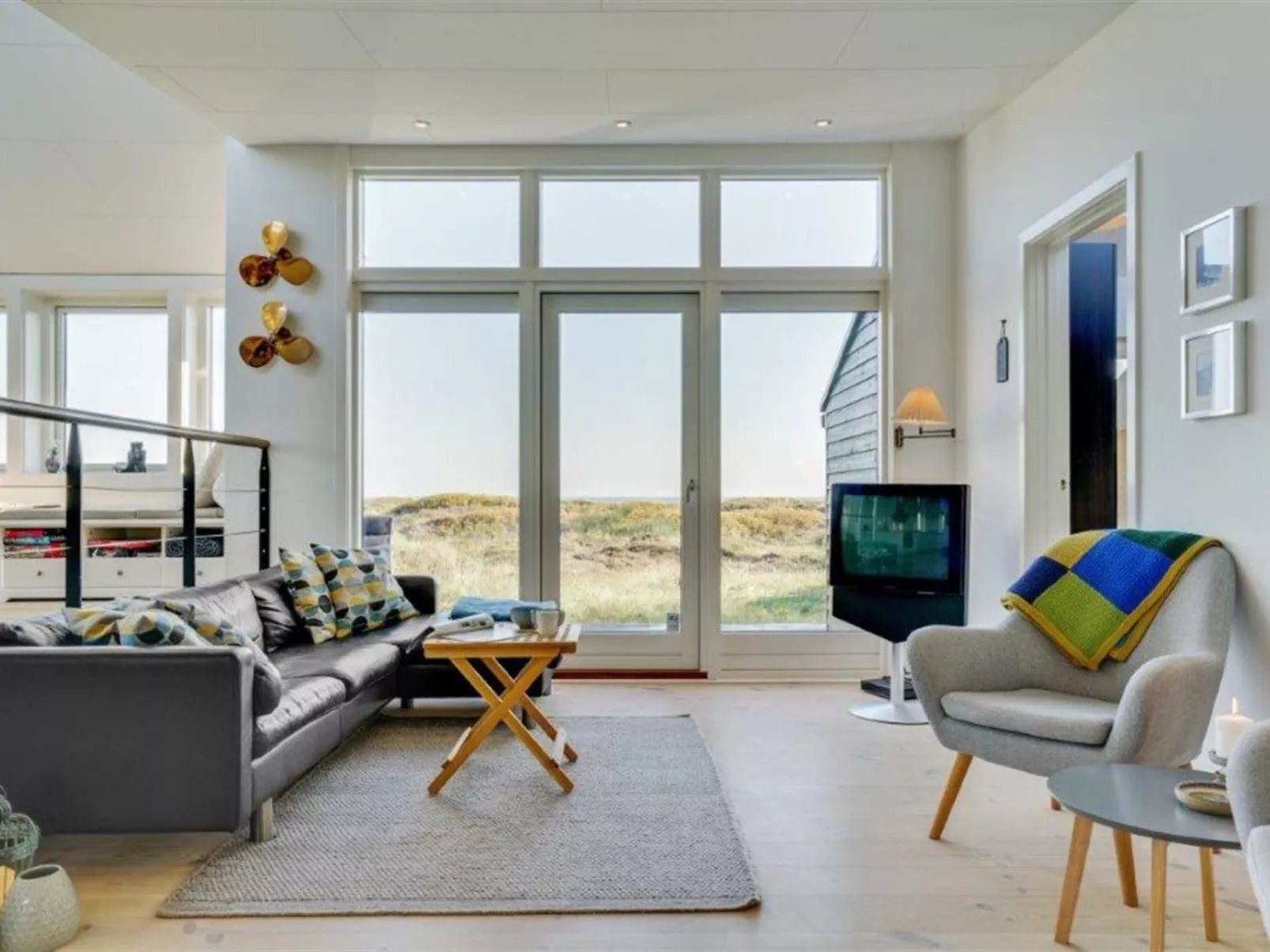 "Helin" - 100m from the sea-Binnen