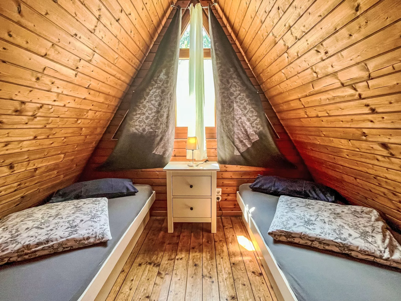 Ferienhäusle Nina-Binnen