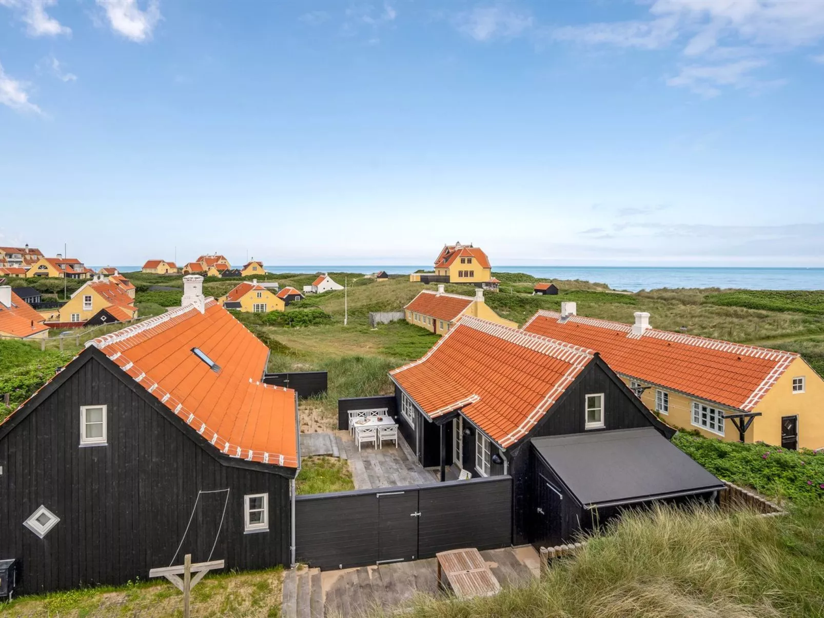 "Armina" - 75m from the sea-Buiten