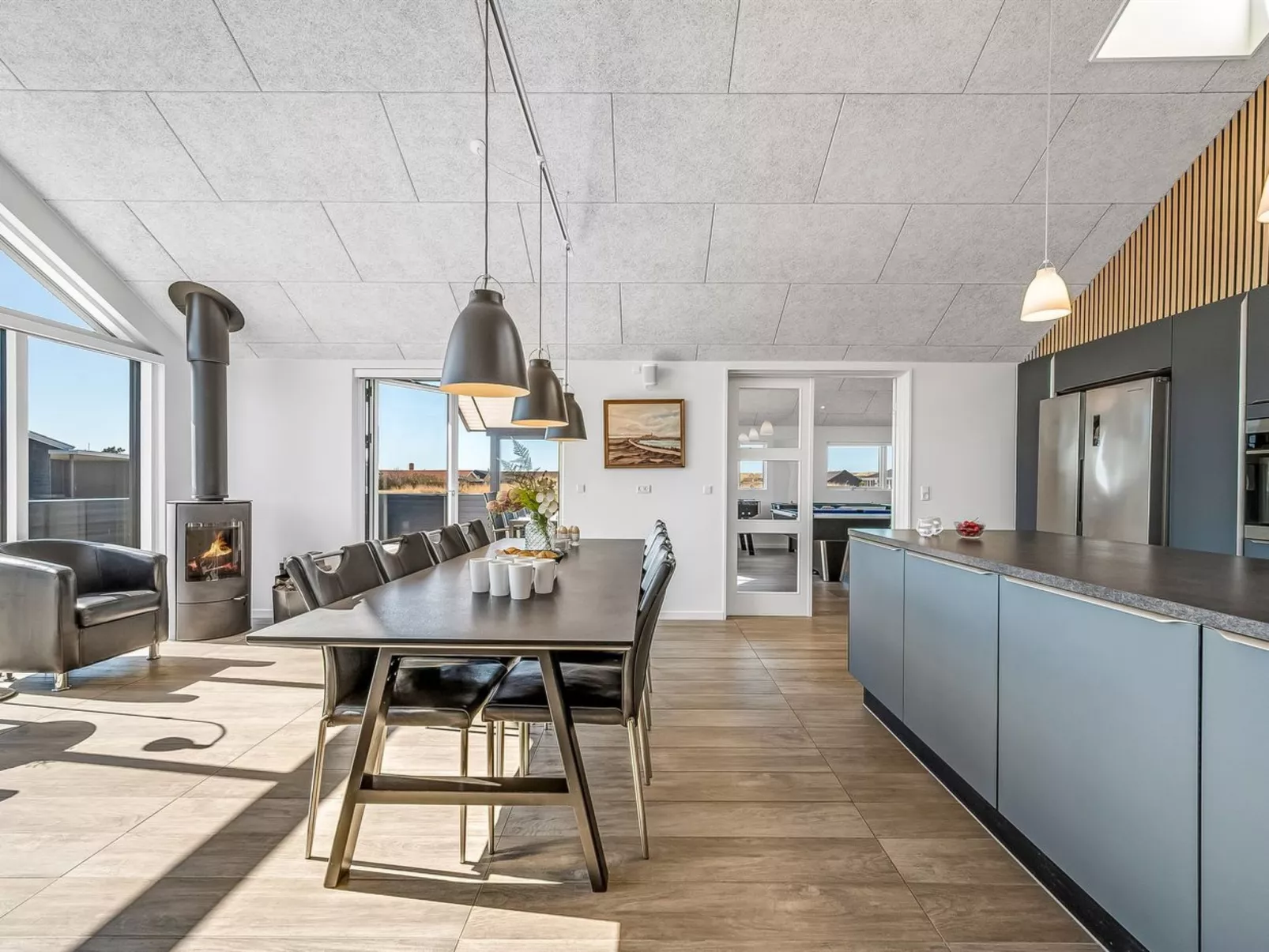 "Swante" -  from the sea-Binnen