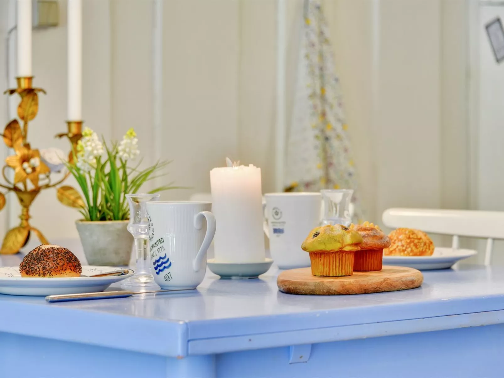 "Alika" - 200m to the fjord-Binnen