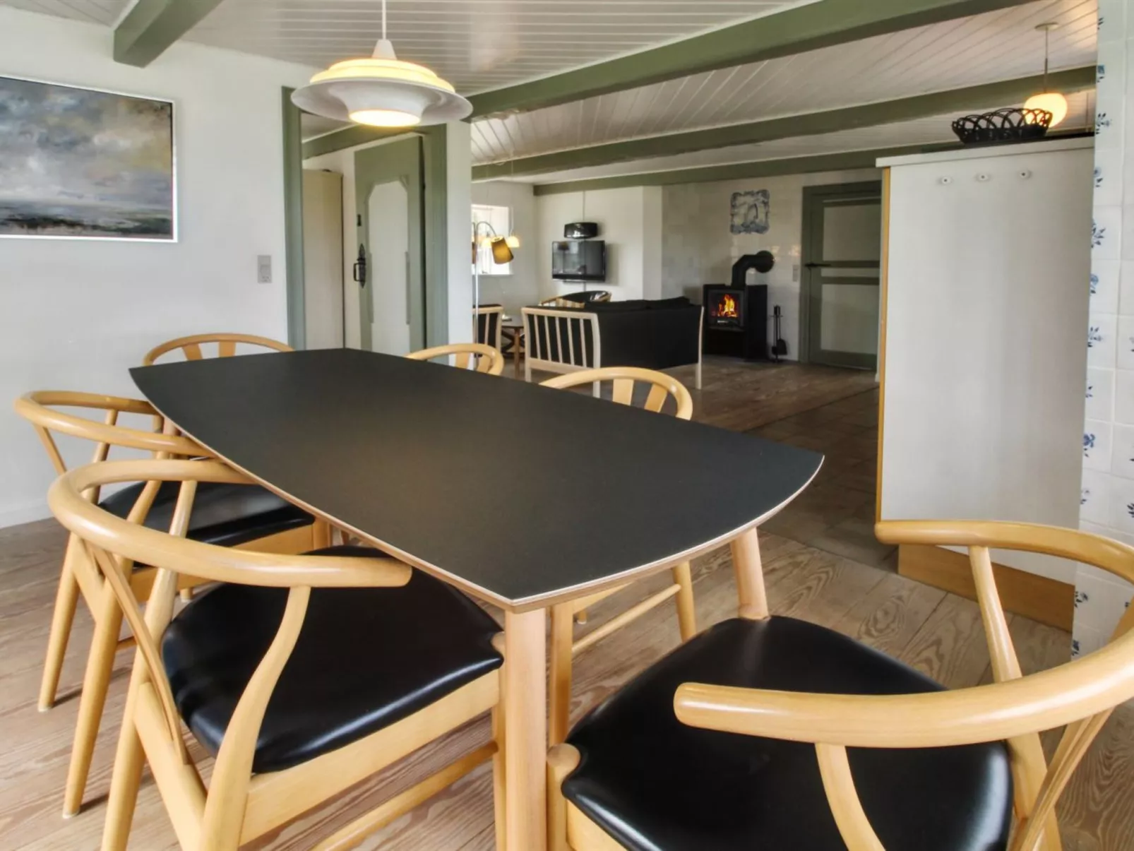 "Ingulf" - 18km from the sea-Binnen