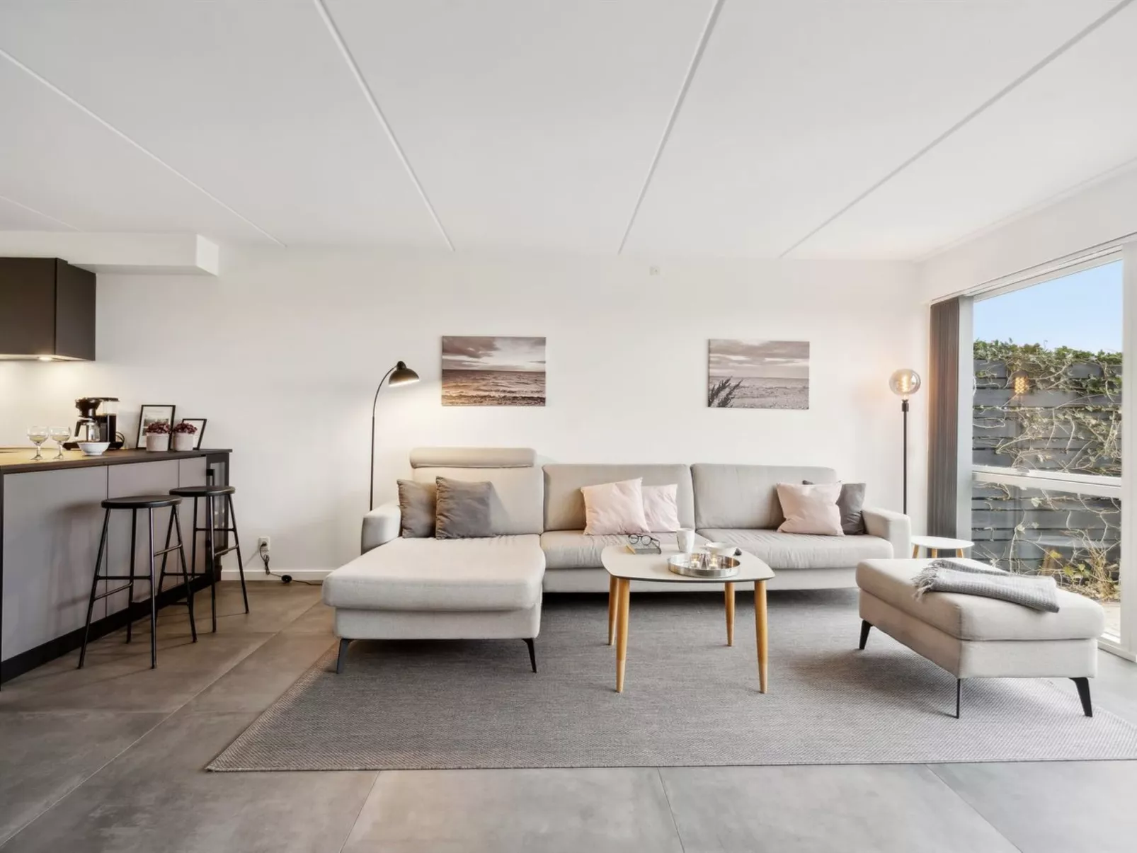 "Lucjan" - 50m from the sea-Binnen